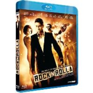 Rocknrolla Blu-ray movie collectible [Barcode 5050582587050] - Main Image 1