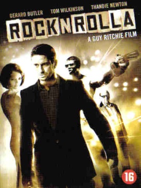 RockNRolla Blu-ray movie collectible [Barcode 5051893009200] - Main Image 1