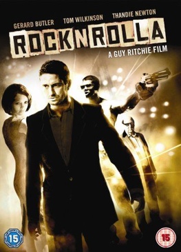 RockNRolla DVD movie collectible [Barcode 5051895009871] - Main Image 1