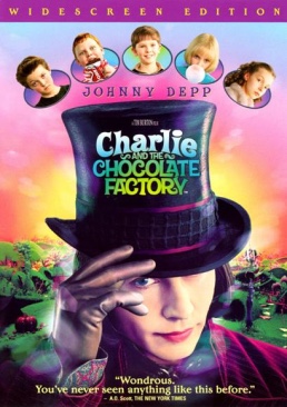 Charlie and the Chocolate Factory