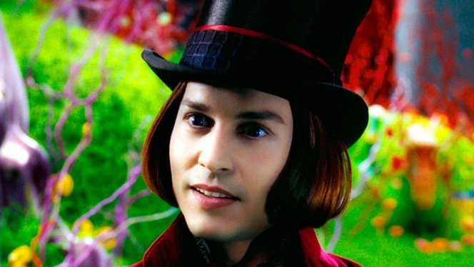 Charlie and the Chocolate Factory Blu-ray movie collectible [Barcode 9398710479188] - Main Image 3