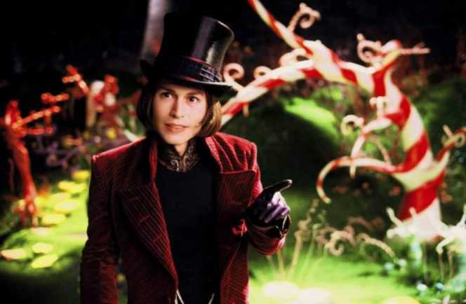 Charlie and the Chocolate Factory Blu-ray movie collectible [Barcode 9398710479188] - Main Image 4