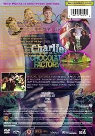 Charlie and the Chocolate Factory Digital Copy movie collectible - Main Image 2