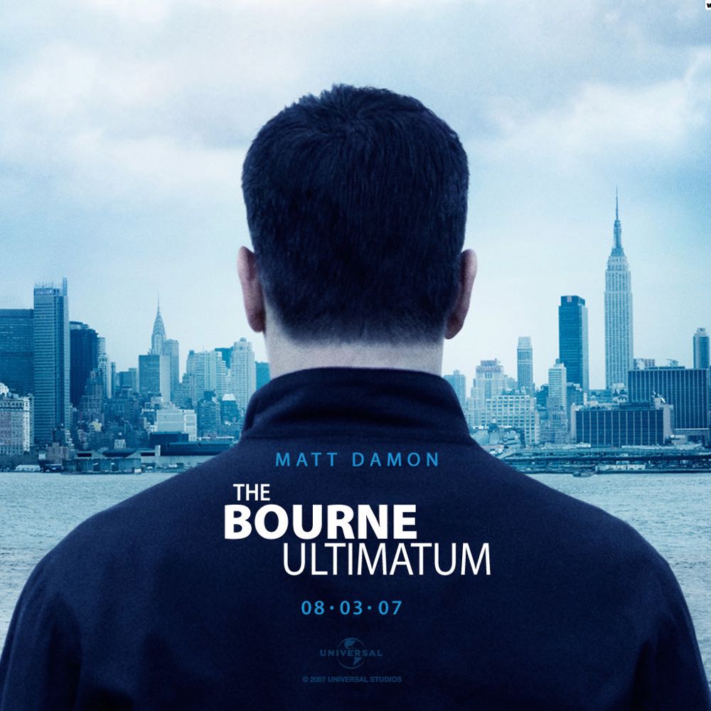 The Bourne Ultimatum DVD movie collectible [Barcode 025192126857] - Main Image 3