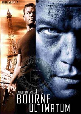 Bourne 3 Ultimatum, The Digital Copy movie collectible [Barcode 02519322742] - Main Image 3