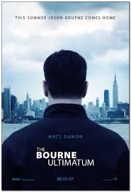 The Bourne Ultimatum HD DVD movie collectible [Barcode 025195012041] - Main Image 4