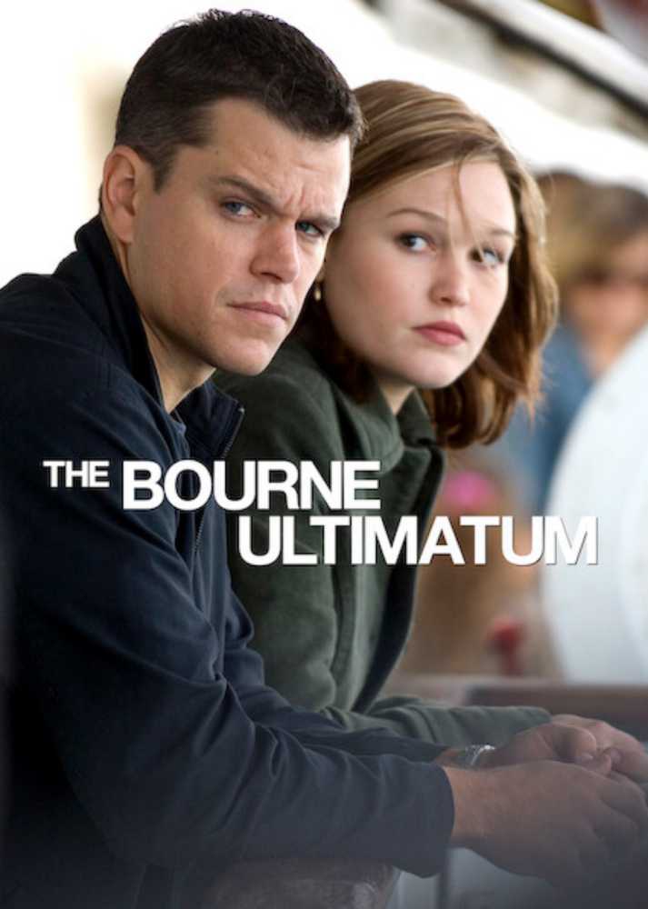 The Bourne Ultimatum DVD movie collectible [Barcode 5050582505146] - Main Image 4