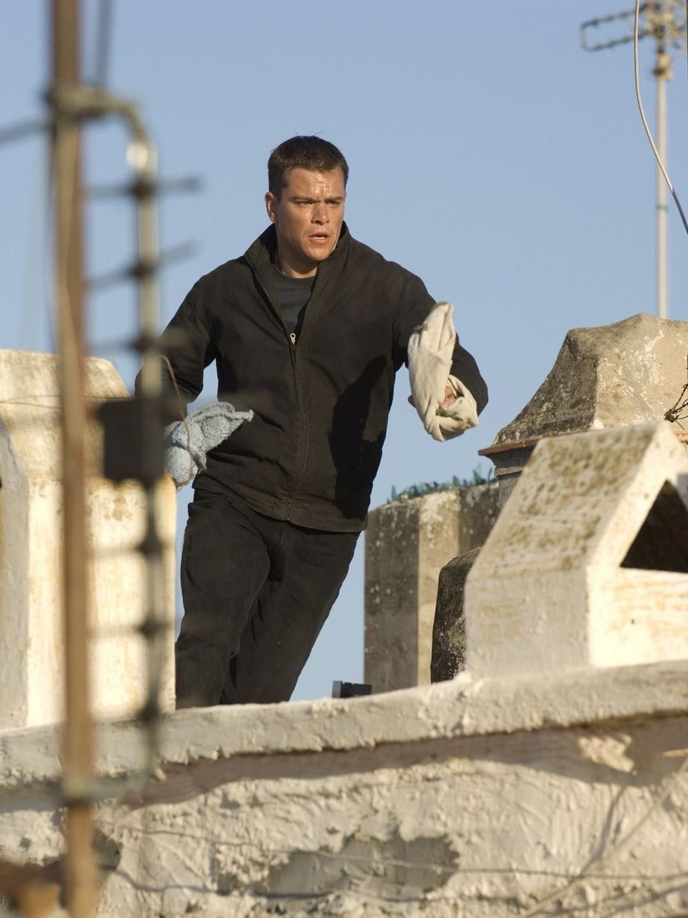 The Bourne Ultimatum DVD movie collectible [Barcode 5050582540192] - Main Image 3