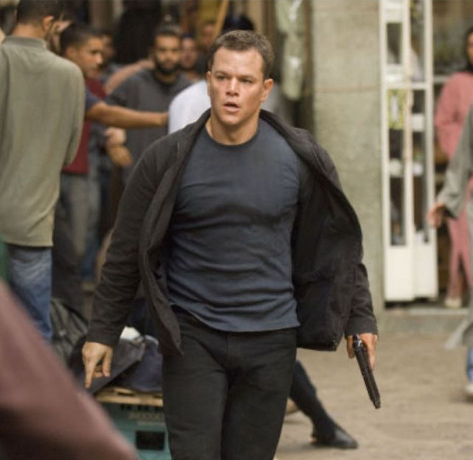 The Bourne Ultimatum DVD movie collectible [Barcode 5050582540192] - Main Image 4