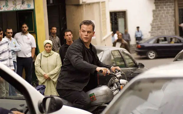 Bourne 3: Bourne Ultimatum, The Blu-ray movie collectible [Barcode 5053083072278] - Main Image 3