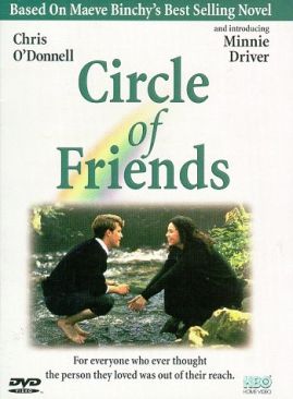 Circle of Friends VHS movie collectible [Barcode 2635912142] - Main Image 1
