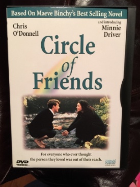 Circle of Friends DVD movie collectible [Barcode 4016318121425] - Main Image 1