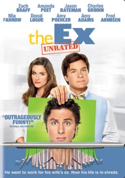 The Ex DVD movie collectible [Barcode 9398710970296] - Main Image 1