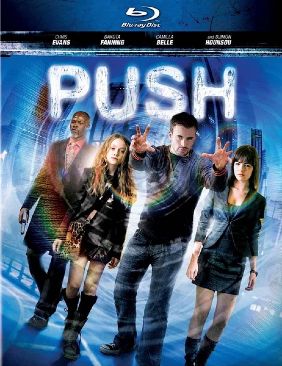 Push Blu-ray movie collectible [Barcode 8435175956814] - Main Image 1