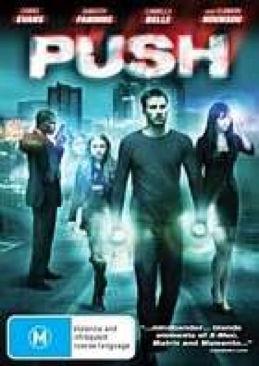 Push DVD movie collectible [Barcode 9339065002782] - Main Image 1