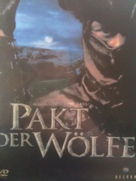 Pakt der WÃ¶lfe  DVD movie collectible [Barcode 8030527700451] - Main Image 1