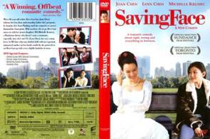 Saving Face DVD movie collectible [Barcode 043396035355] - Main Image 2
