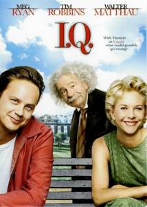 MEG RYAN (1994)I.Q. ( OKRU) Movies Anywhere movie collectible [Barcode 7332431010727] - Main Image 1