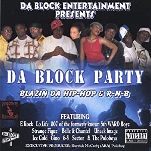 Da Block Party DVD movie collectible [Barcode 9327031005806] - Main Image 2