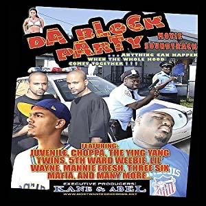 Da Block Party DVD movie collectible [Barcode 9327031005806] - Main Image 3