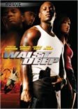 Waist Deep DVD-R movie collectible [Barcode 025192025686] - Main Image 1