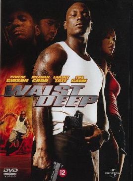 Waist Deep DVD movie collectible [Barcode 5050582489545] - Main Image 1