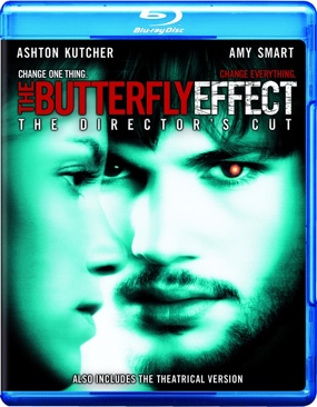 The Butterfly Effect Fandango at Home movie collectible [Barcode 44173378939012] - Main Image 1