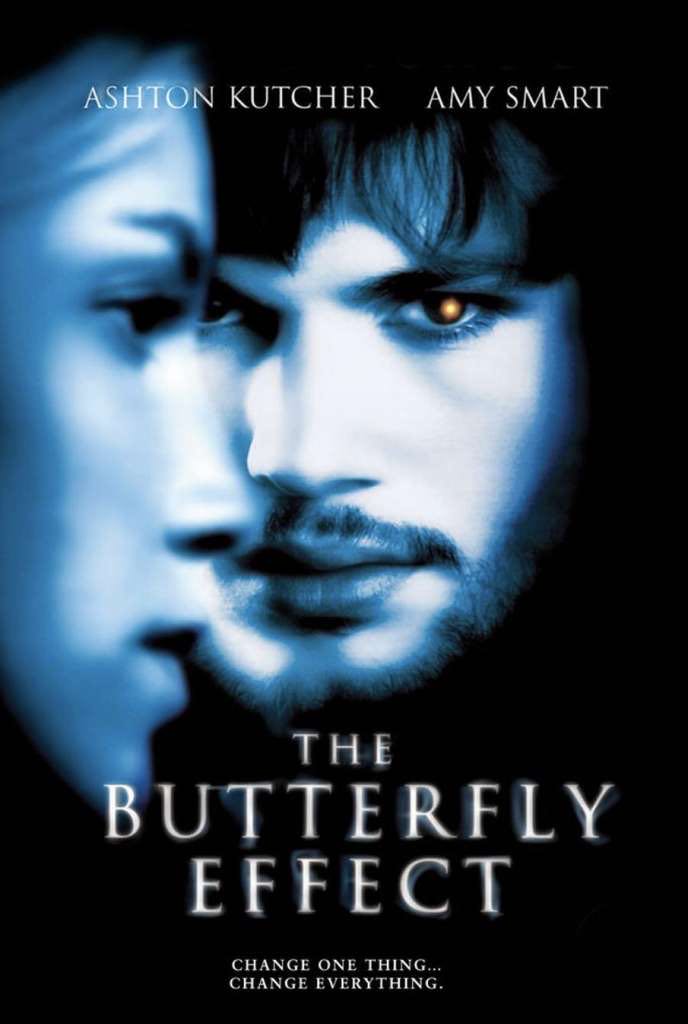 The Butterfly Effect Fandango at Home movie collectible [Barcode 44173378939012] - Main Image 2