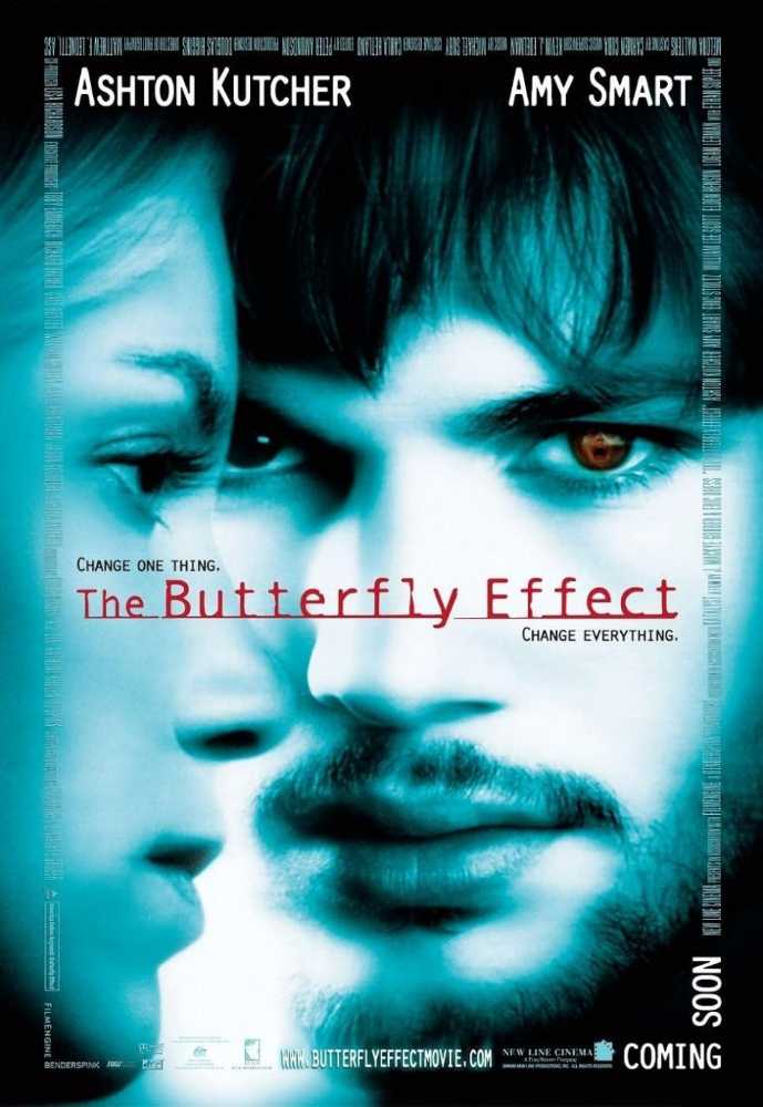 The Butterfly Effect (InfiniFilm DVD/UPC: Unknown) DVD movie collectible [Barcode 9404372712] - Main Image 2