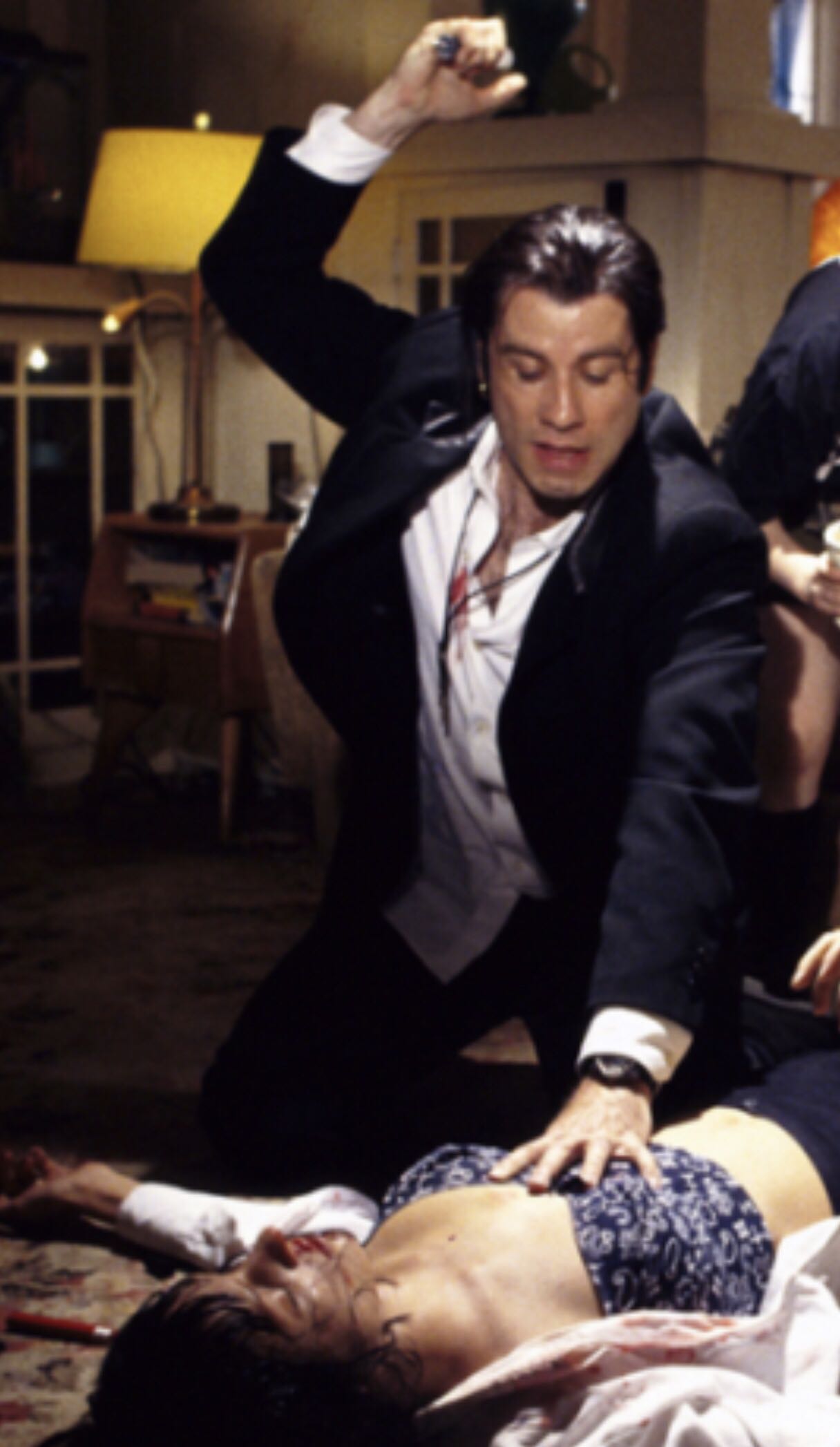 Pulp Fiction/Box 2 Blu-ray movie collectible [Barcode 031398144359] - Main Image 4