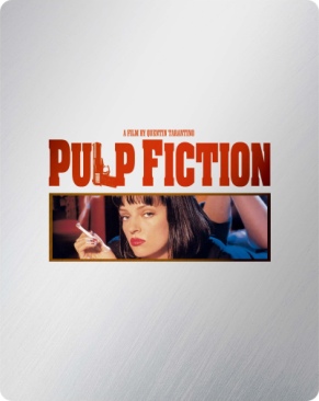 Pulp Fiction Blu-ray movie collectible [Barcode 4988135962003] - Main Image 1