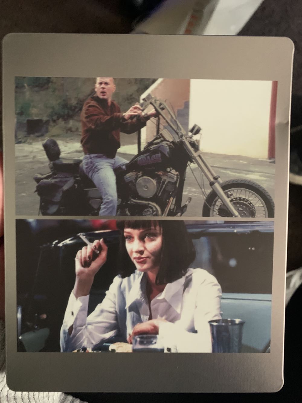 Pulp Fiction Blu-ray movie collectible [Barcode 4988135962003] - Main Image 2