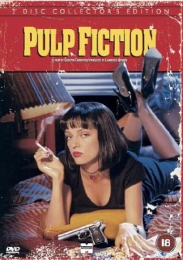 Pulp Fiction [Collectors Edition] DVD movie collectible [Barcode 5017188883214] - Main Image 1