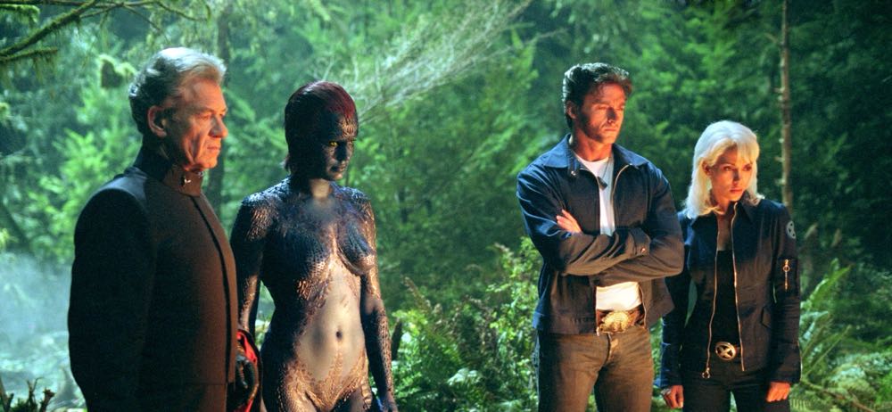 X-Men 2: X-Men United Digital Copy movie collectible [Barcode 8463580] - Main Image 2