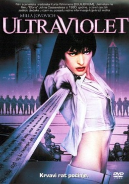 Ultraviolet DVD movie collectible [Barcode 04053620] - Main Image 1