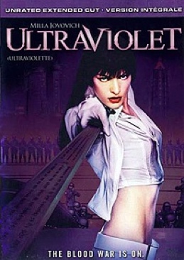 Ultraviolet DVD movie collectible [Barcode 043396154025] - Main Image 1