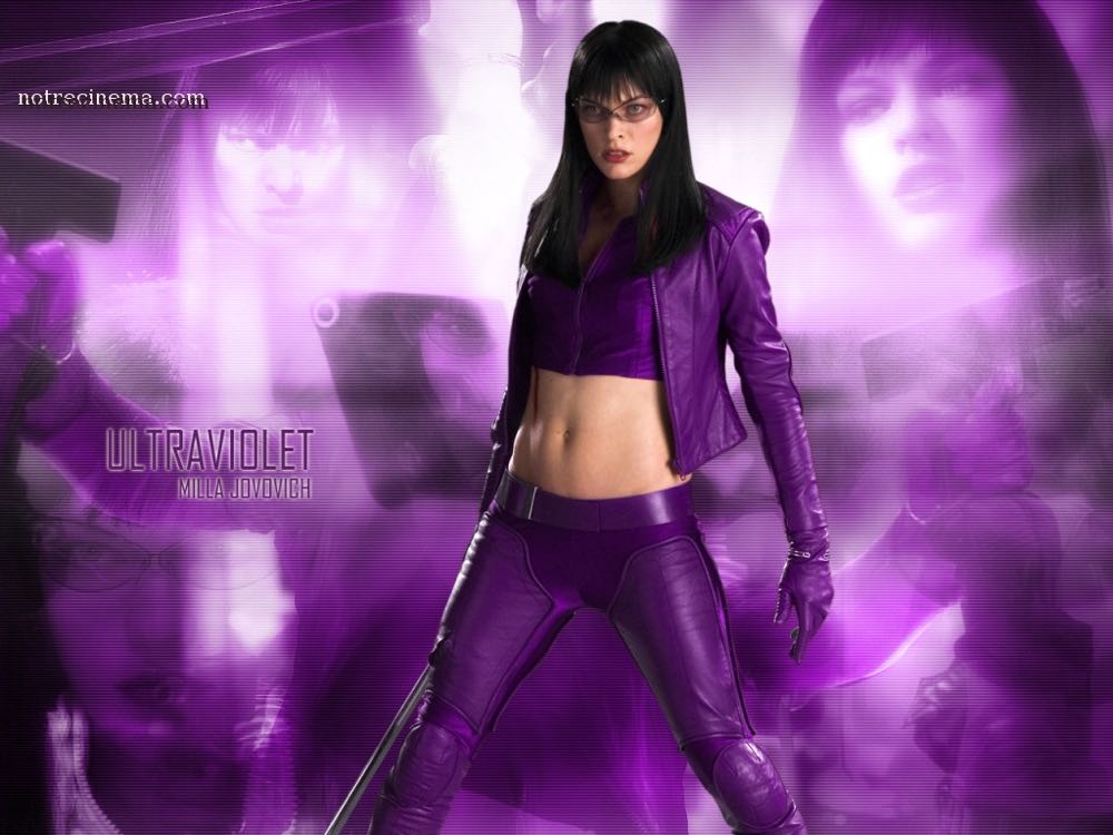 Ultraviolet DVD movie collectible [Barcode 043396154025] - Main Image 4