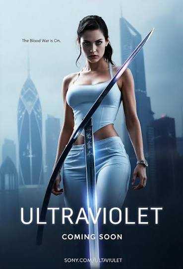 Ultraviolet Blu-ray movie collectible [Barcode 5050629620610] - Main Image 4