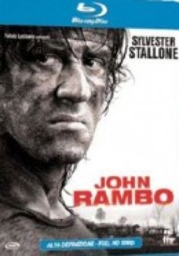 John Rambo Blu-ray movie collectible [Barcode 8032442216734] - Main Image 1
