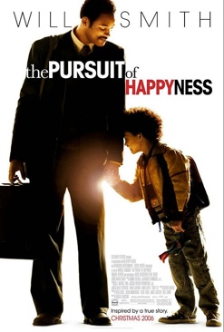 The Pursuit of Happyness Digital Copy movie collectible [Barcode 043396189669] - Main Image 1