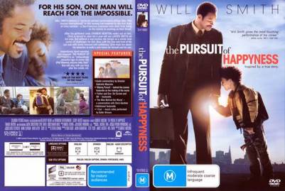 The Pursuit Of Happyness Blu-ray movie collectible [Barcode 9317731049439] - Main Image 2