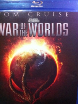 War of the Worlds (2005) Fandango at Home movie collectible [Barcode 1540265923762] - Main Image 1