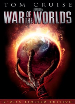 War of the Worlds DVD movie collectible [Barcode 5014437873644] - Main Image 1