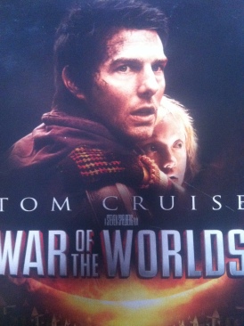 War of the Worlds steelbook DVD movie collectible [Barcode 8714865500453] - Main Image 1