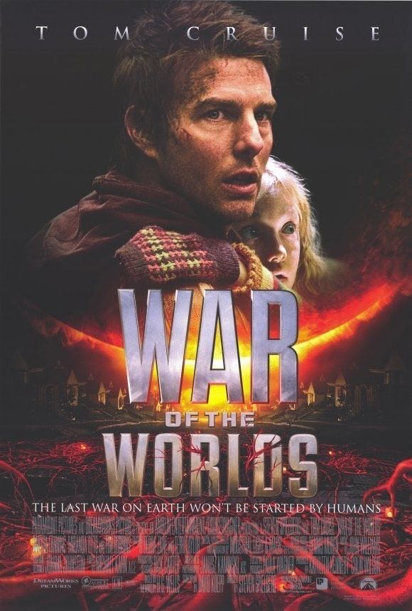 War of the Worlds DVD movie collectible [Barcode 8714865551165] - Main Image 4