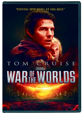 War of the Worlds DVD-R movie collectible - Main Image 1
