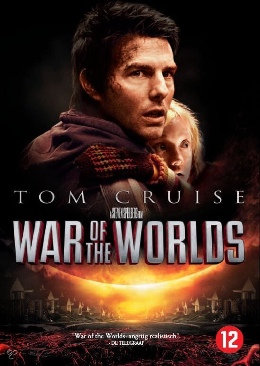 War of the Worlds DVD movie collectible - Main Image 1