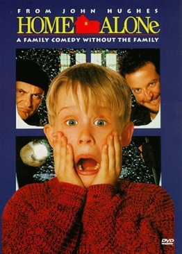 Home Alone iTunes movie collectible [Barcode 2454302718] - Main Image 1
