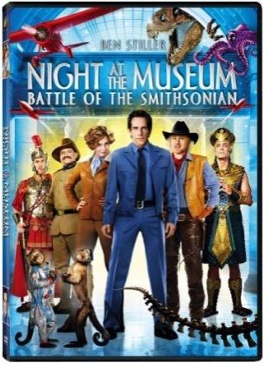 Night at the Museum  movie collectible [Barcode 02454362588980] - Main Image 1
