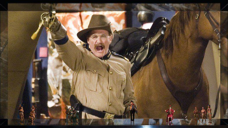 Night at the Museum Blu-ray movie collectible [Barcode 024543745082] - Main Image 4